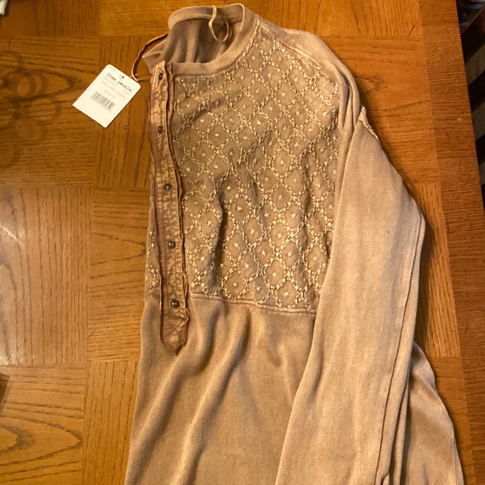 Free people top